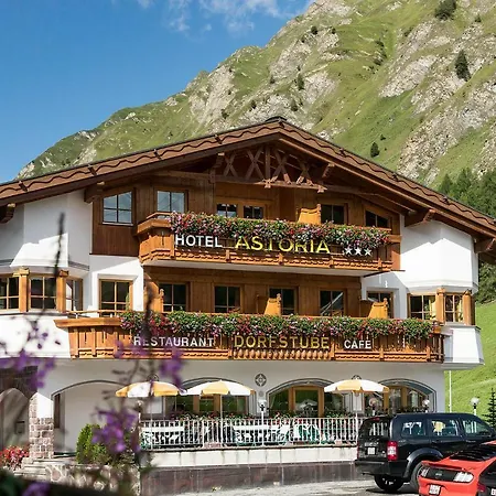 Hotell Astoria Samnaun